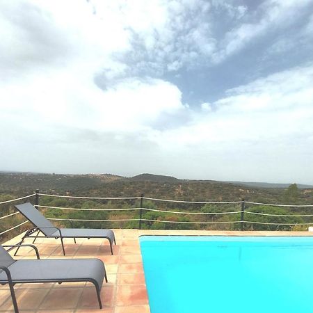 Casa Rural La Aulaga Эль-Кастильо-де-лас-Гуардас Экстерьер фото