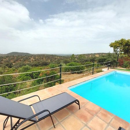 Casa Rural La Aulaga Эль-Кастильо-де-лас-Гуардас Экстерьер фото