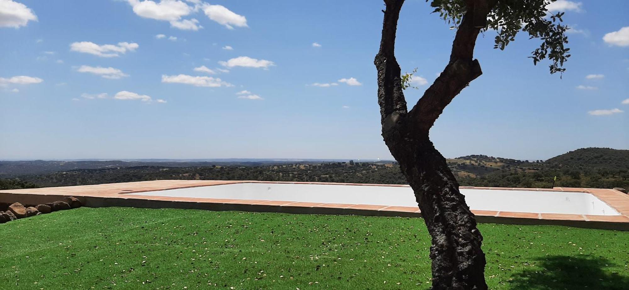 Casa Rural La Aulaga Эль-Кастильо-де-лас-Гуардас Номер фото