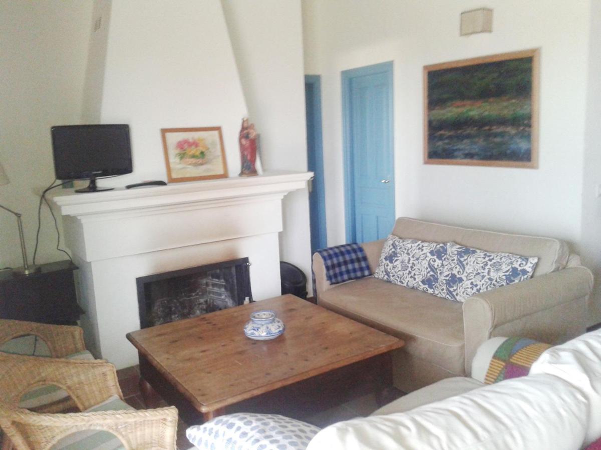 Casa Rural La Aulaga Эль-Кастильо-де-лас-Гуардас Экстерьер фото