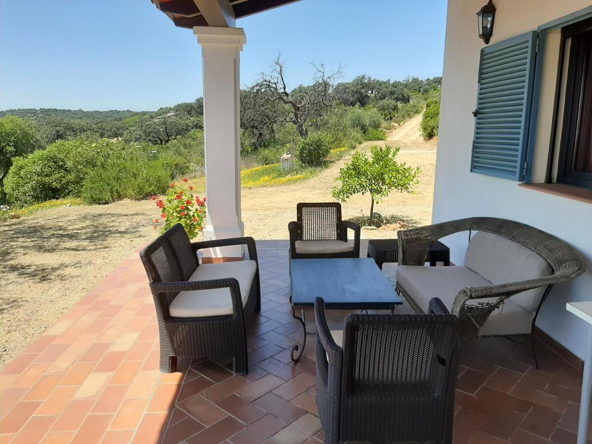 Casa Rural La Aulaga Эль-Кастильо-де-лас-Гуардас Экстерьер фото
