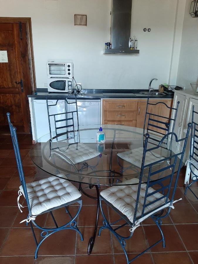 Casa Rural La Aulaga Эль-Кастильо-де-лас-Гуардас Экстерьер фото