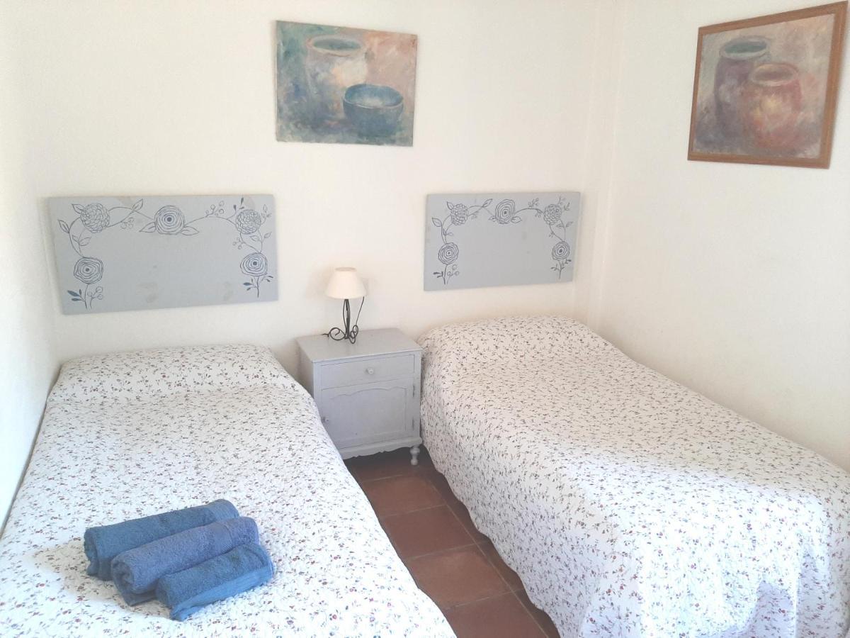Casa Rural La Aulaga Эль-Кастильо-де-лас-Гуардас Экстерьер фото