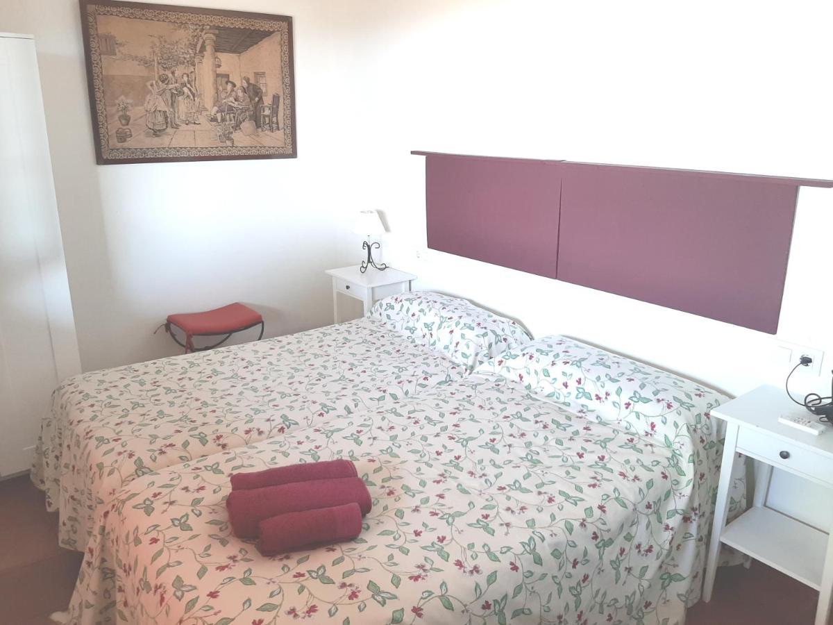Casa Rural La Aulaga Эль-Кастильо-де-лас-Гуардас Экстерьер фото
