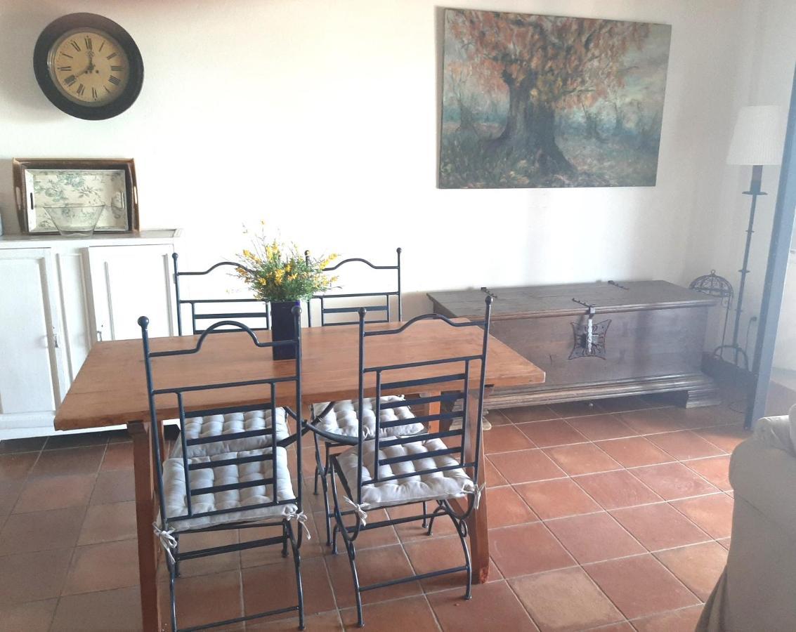 Casa Rural La Aulaga Эль-Кастильо-де-лас-Гуардас Экстерьер фото